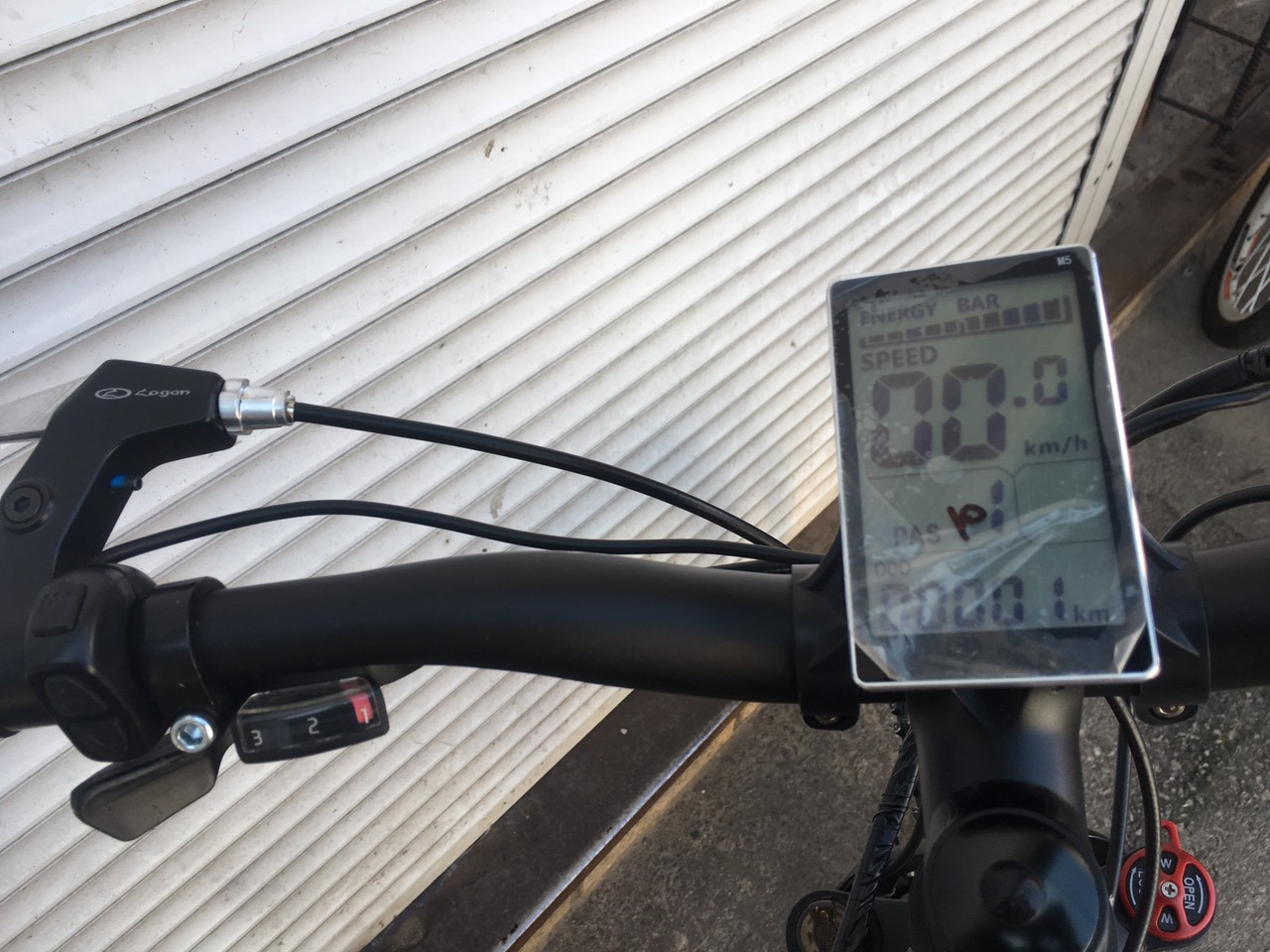 Контроллер для электро велосипеда с LCD M5 13-20A 36\48v на борту 20 программ - фото 6 - id-p1022106193