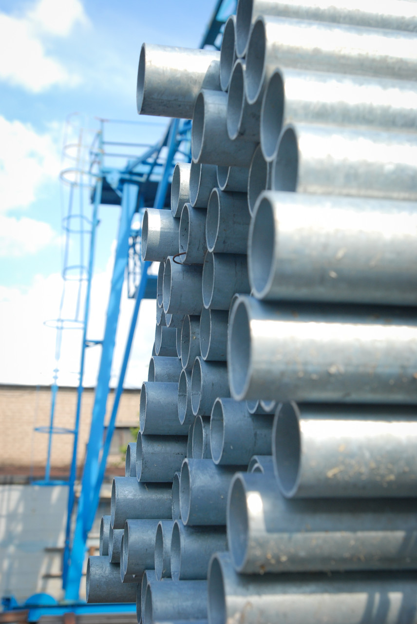 Труба оцинкована Ду32*2,8 мм, фото 1