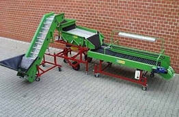 Картоплесортування Remprodex М-900