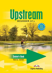 Upstream Beginner A1+ student's Book