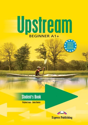 Upstream Beginner A1+ Student's Book - фото 1 - id-p1022120142