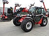 Телескопічний навантажувач Manitou MLT 634-120 LSU., фото 6
