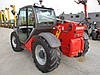 Телескопічний навантажувач Manitou MLT 634-120 LSU., фото 5