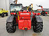 Телескопічний навантажувач Manitou MLT 634-120 LSU., фото 7