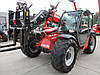 Телескопічний навантажувач Manitou MLT 634-120 LSU., фото 8
