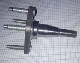 Цапфа задньої маточини шпиндель Daewoo Lanos Sens Nexia Деу Део Ланос Cенс Нексія