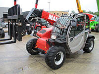 Телескопический погрузчик Manitou MT 625 H Comfort.