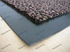 Брудозахисний килим Париж коричневий 90х120 см, фото 6