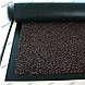 Брудозахисний килим Париж коричневий 90х120 см, фото 10