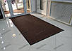 Брудозахисний килим Париж коричневий 150х200 см, фото 4