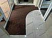Брудозахисний килим Париж коричневий 150х200 см, фото 6