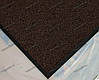 Брудозахисний килим Париж коричневий 150х200 см, фото 7
