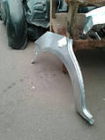 Арка заднього крила фольцваген тауран (2003-, фото 4
