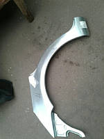 Арка заднього крила фольцваген тауран (2003-