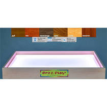 Розвивальна світлова пісочниця ОЛЬХА/700×500