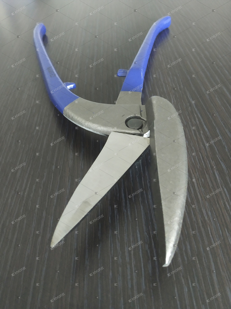 Ножницы по металлу "Пеликан" Kiesel - фото 4 - id-p1022126398