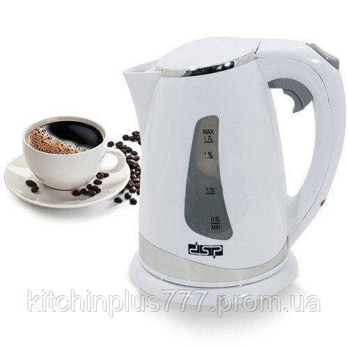 Електричний чайник DSP KK1110