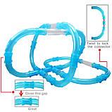 Захоплюючий трубопровідний автотрек Chariots Speed Pipe 37 деталей, фото 2