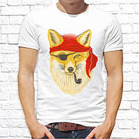 Чоловіча футболка з принтом Ліс пірат Push IT