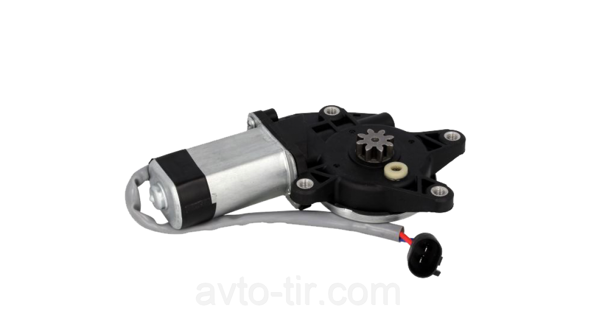 Моторчик склопідіймача MAN F 2000, F 90  81286016105 81286016069 81742496005, фото 1