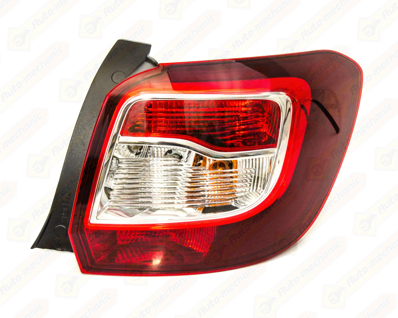 Задний фонарь рено сандеро 1. 265500465r. renault 265500465r фонарь зад.