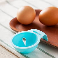 Сепаратор для відокремлення жовтка блакитний