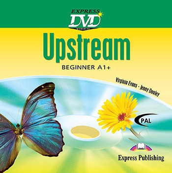 Upstream Beginner A1+ DVD Video