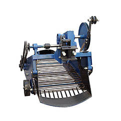 Картоплекопач вібраційний КК12