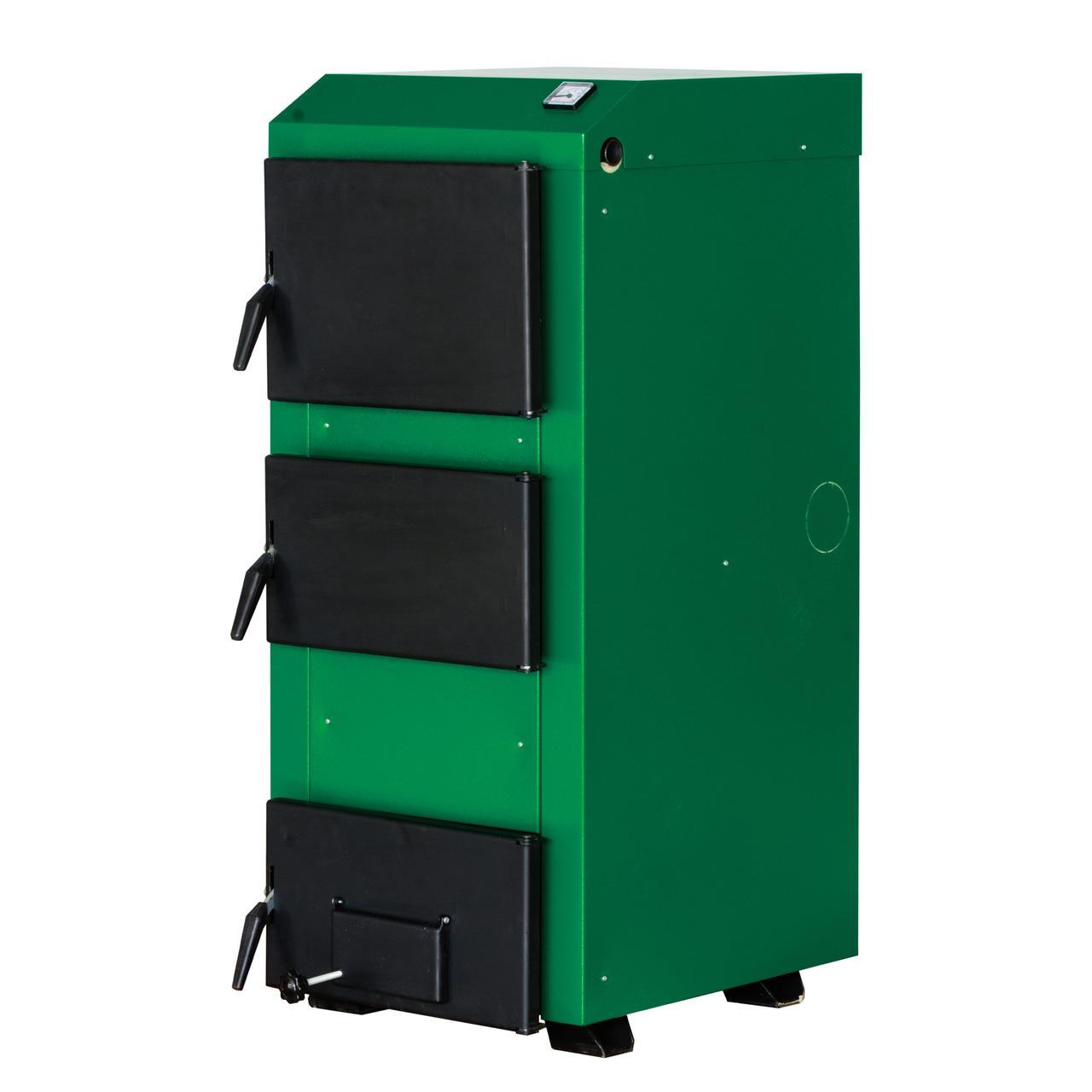 Котел твердопаливний Максітерм Люкс ЛЮКС НОВА 16