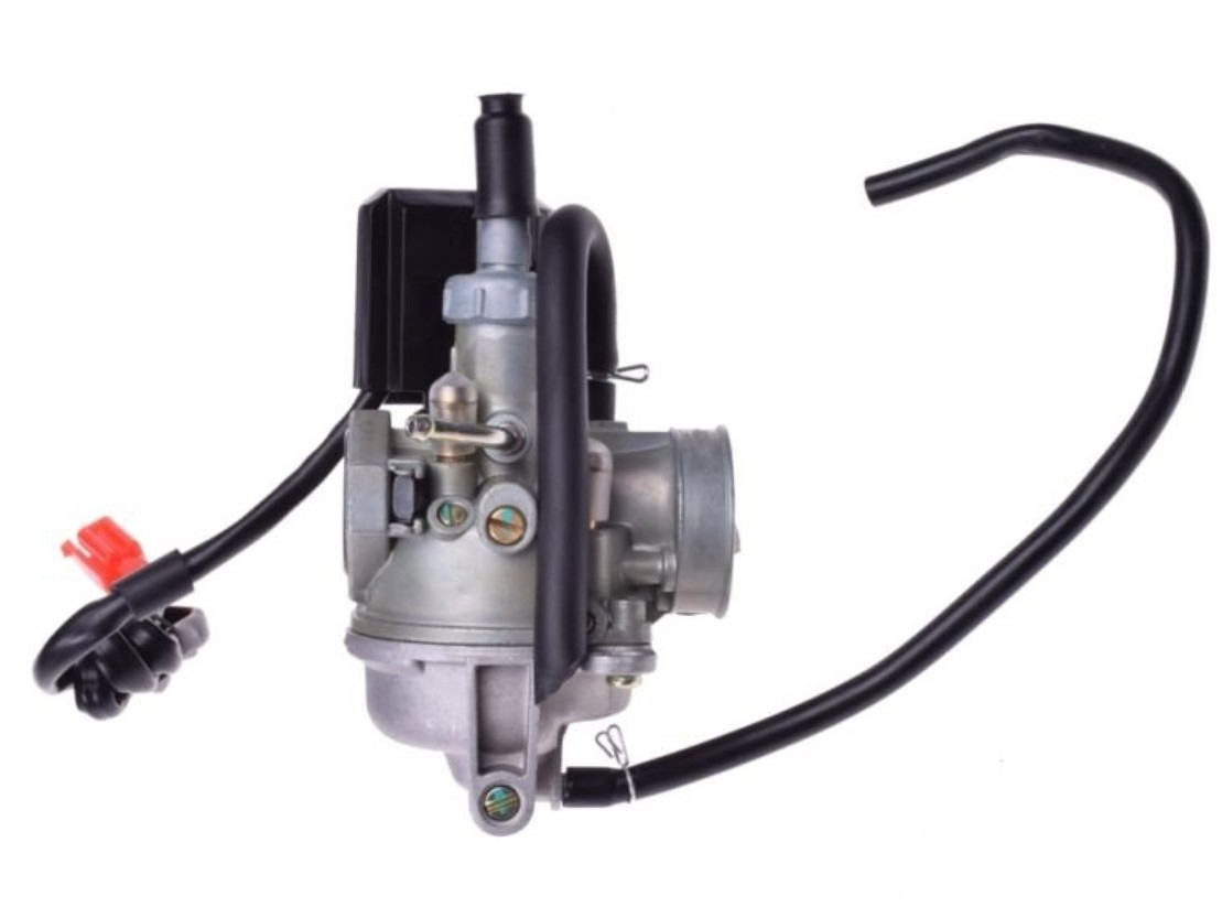 Карбюратор з електронним всмоктуванням для скутерів Honda SJ 50, X8R 50, X8R/ SZX 50, ZX 50