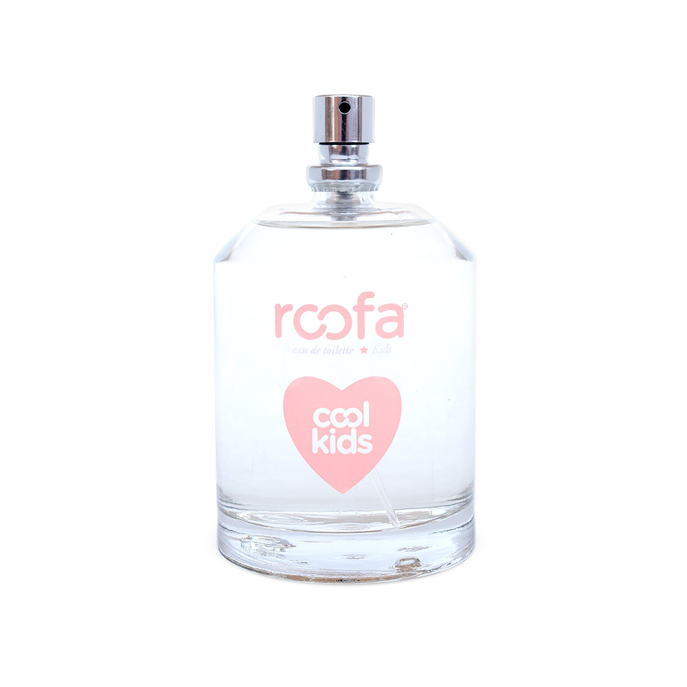 Roofa Cool Kids Parfums — Туалетна вода для дівчаток "Маргарет", 100 мл