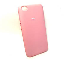 Чехол для Xiaomi Redmi GO накладка бампер противоударный Silicone Cover, фото 4