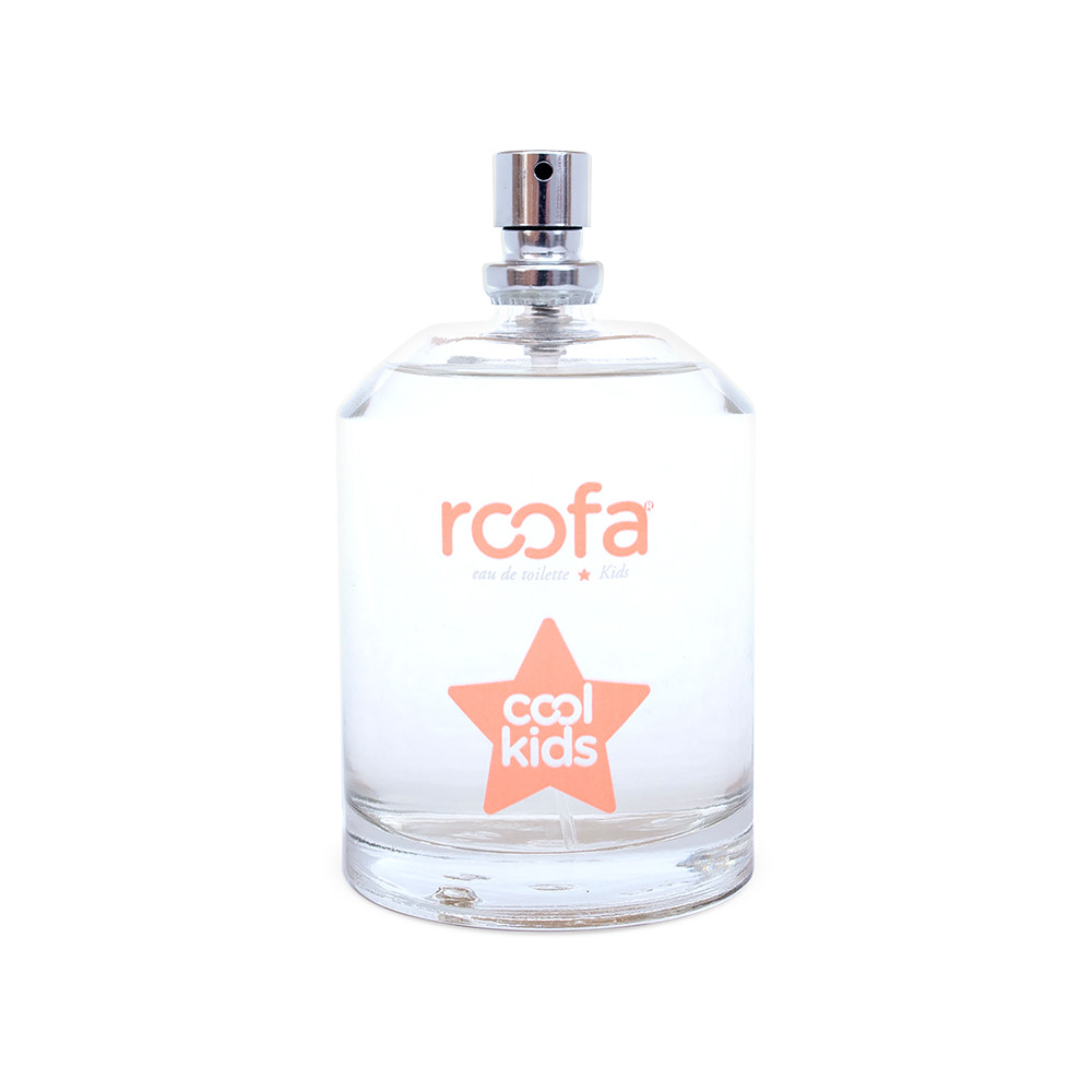 Roofa Cool Kids Parfums — Туалетна вода для хлопчиків "Джек", 100 мл