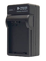 Мережевий зарядний пристрій PowerPlant Canon NB-6L, Samsung SLB-10A