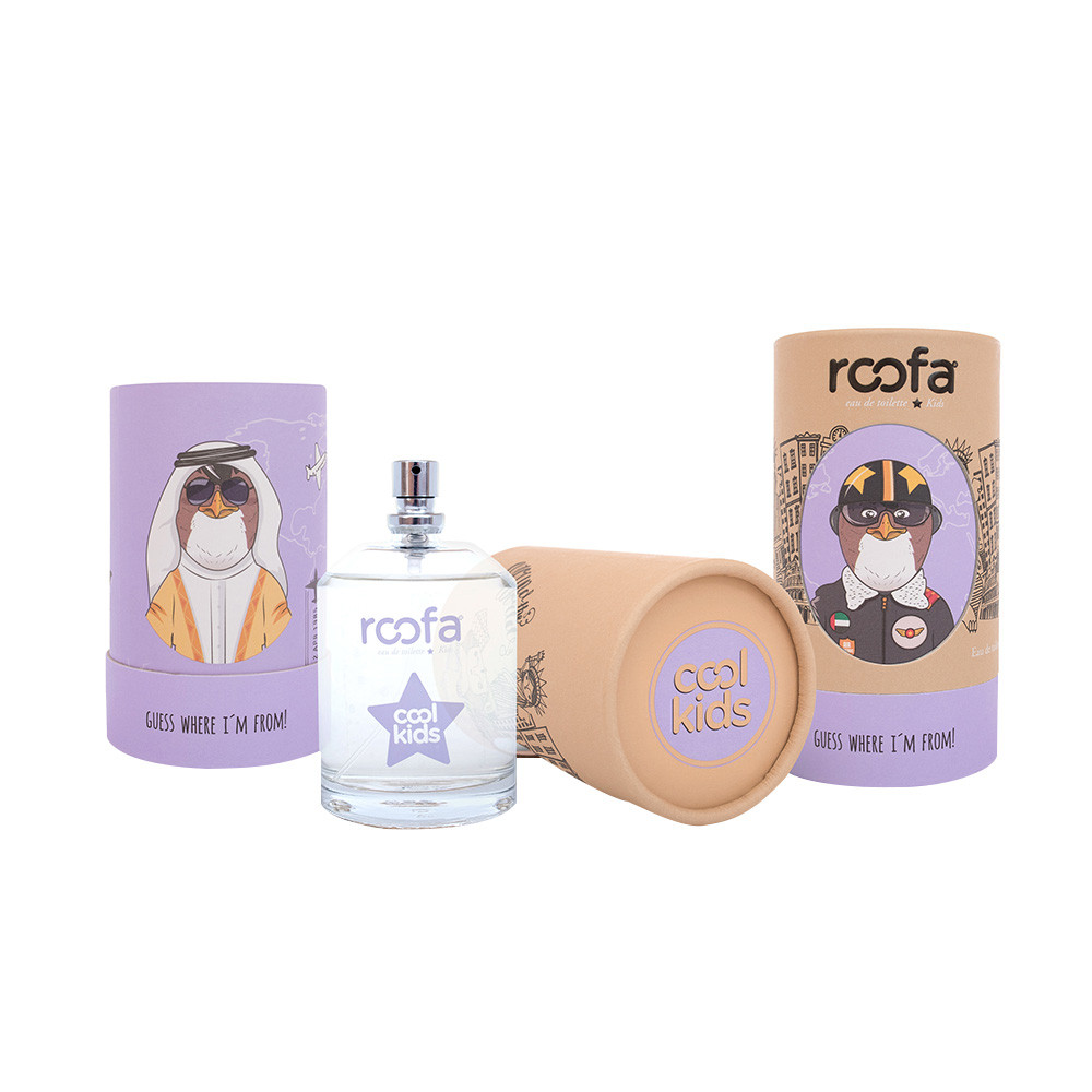 Roofa Cool Kids Parfums - Туалетная вода для мальчиков "Халифа", 100 мл - фото 2 - id-p1022191262