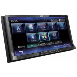 2-Din мультимедіа JVC KW-NSX700EE