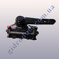 Ремонт кермового редуктора автобуса Van Hool Т916 / Ван Хол