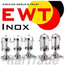 Диспенсери для холодних напоїв EWT INOX (Китай)