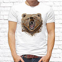 Футболки з принтом (малюнком) Ведмедів