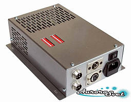БУС-3-02-100MW блок керування світлодіодними світильниками, кількість драйверів — 2, потужність 100W.