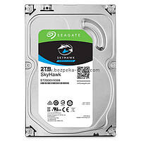 Жорсткий диск Seagate Skyhawk ST2000VX008 2Tb (Хіт продажів)