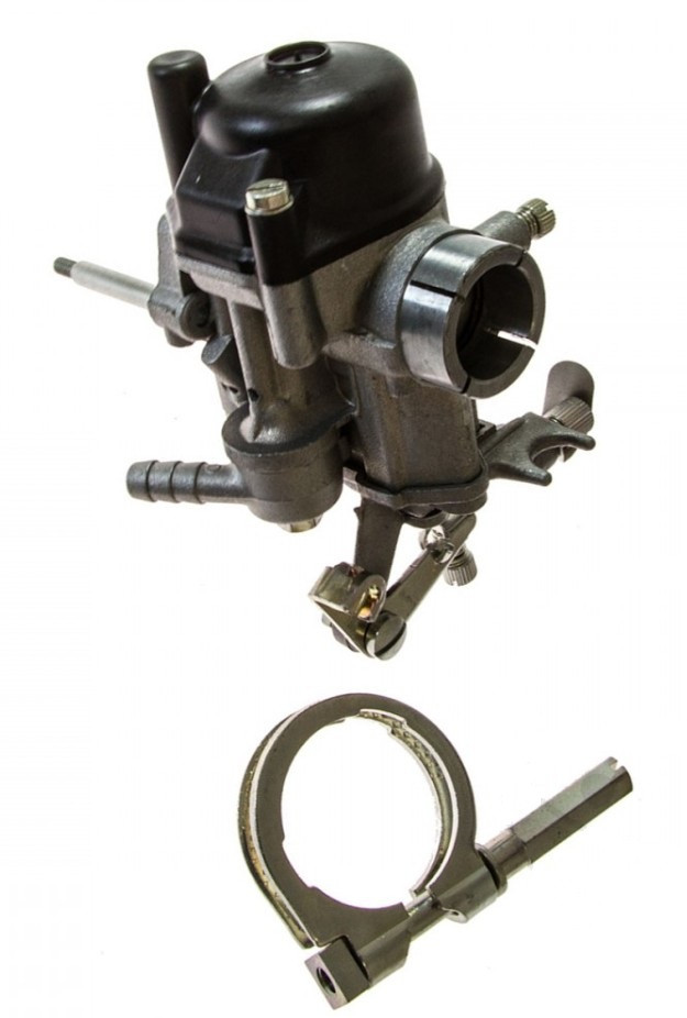 Карбюратор Dellorto SHB 16-10 для скутерів Vespa N 50 Vespa R 50