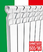 Радиатор биметаллический ITALCLIMA Ferrum 500/80/96