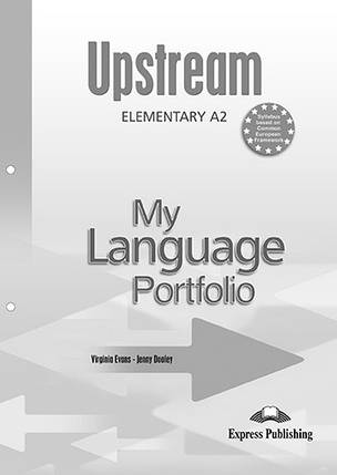 Upstream Elementary A2 My Language Portfolio, фото 1