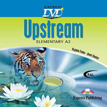 Upstream Elementary A2 DVD Video, фото 1