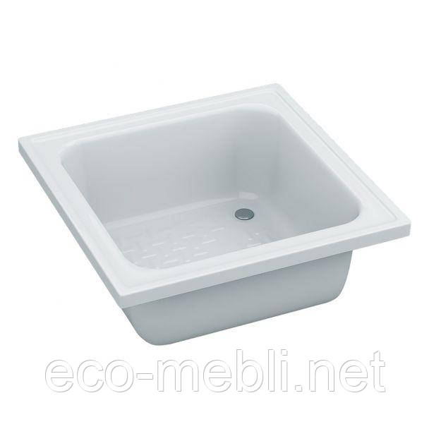 Піддон для душової з акрилу Martin 80x80x26 Swan