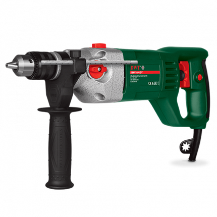 Ударний дриль DWT SBM-1050 DT, фото 1