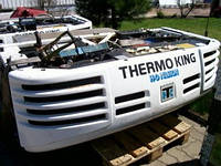 Thermo king TS-500 Рефрижераторная установка