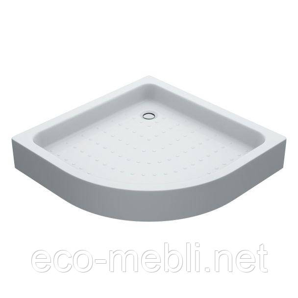 Піддон для душової з акрилу Riko 90x90x8 Swan