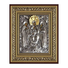 Ікона Києво-Печерська Матір Бога